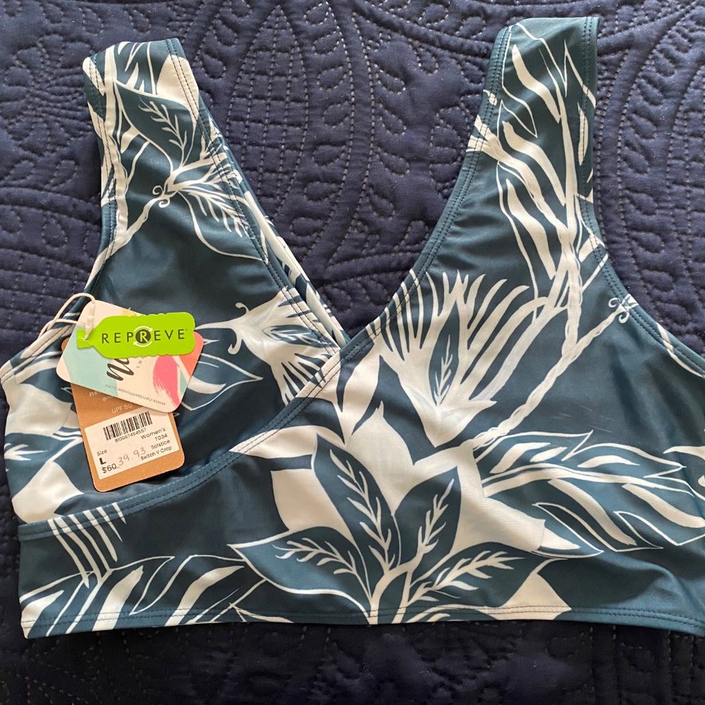 Nani Swim Solstice Switch V Crop
